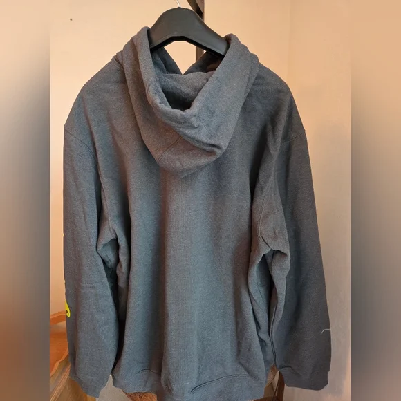 Carhartt Men's Carbon Heather - Picture 3 of 4